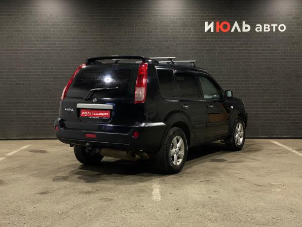 Nissan X-Trail I Рестайлинг с пробегом 2005 года, цена 700 000 рублей, 291924 км, внедорожник, Автокод Объявления