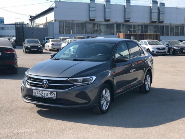 Volkswagen Polo VI с пробегом 2021 года, цена 1 769 000 рублей, 73879 км, лифтбек, Автокод Объявления