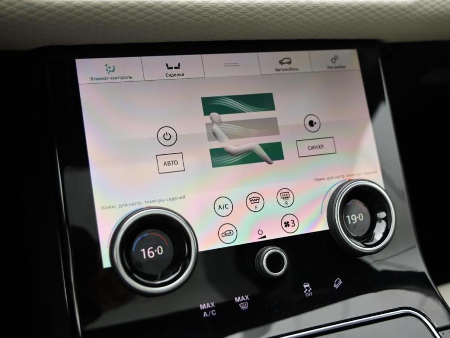 Land Rover Range Rover Velar I Санкт-Петербург  - изображение 21