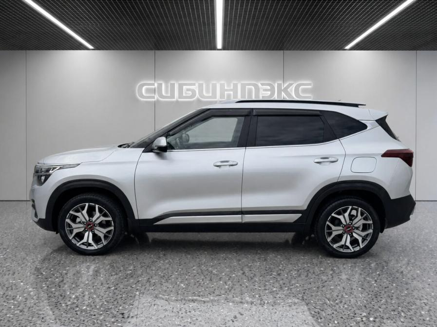 Kia Seltos I Кемерово  - изображение 2