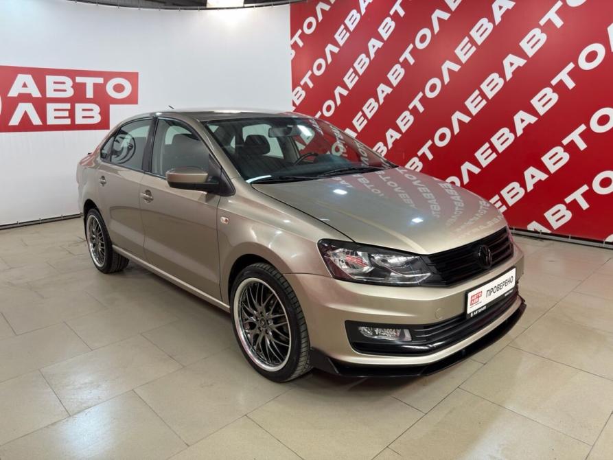 Volkswagen Polo V Рестайлинг Новочеркасск  - изображение 1