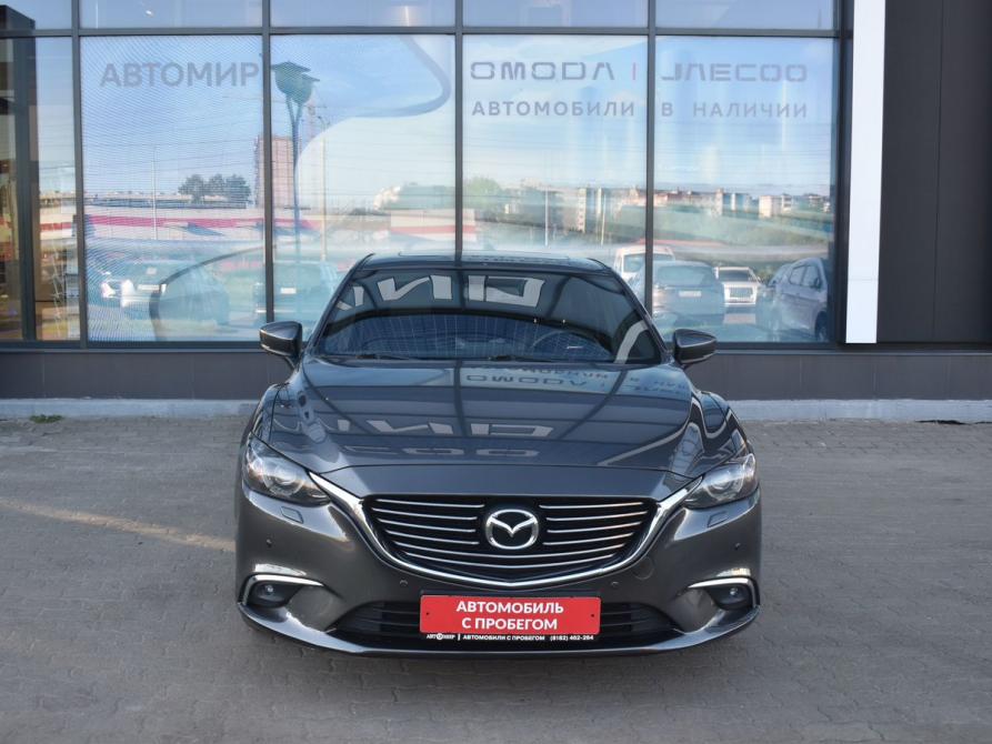 Mazda 6 III (GJ) Рестайлинг Архангельск  - изображение 2