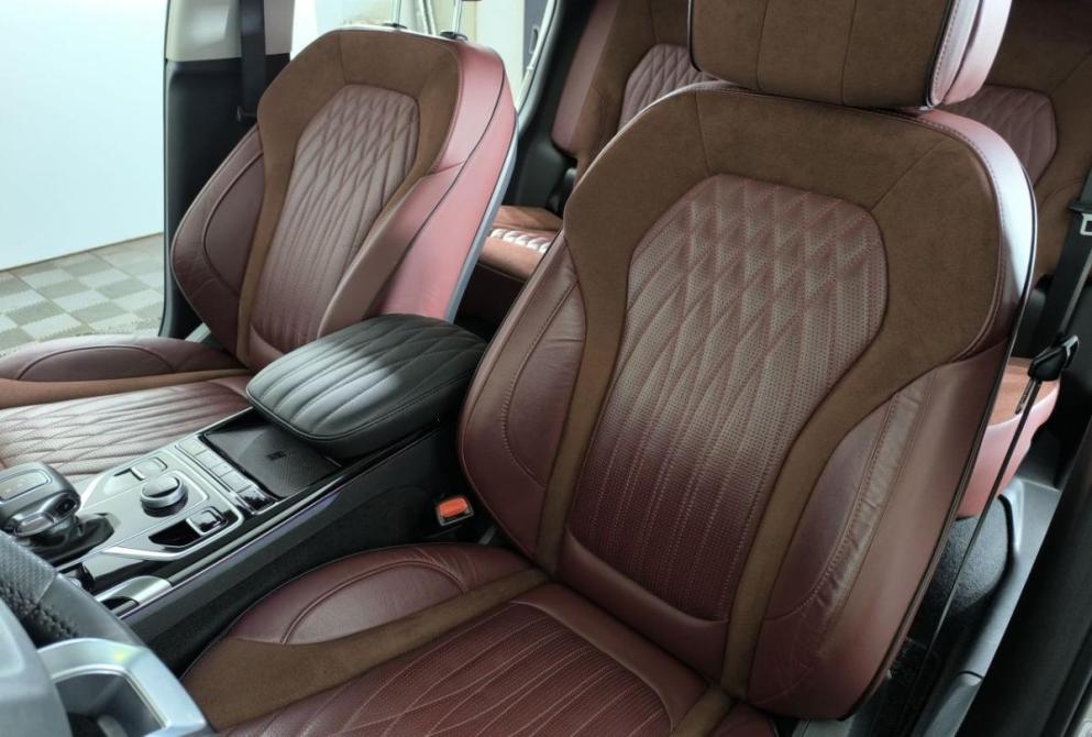 Hongqi HS5 I Нижний Новгород  - изображение 10