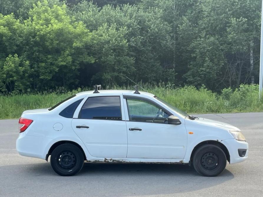 Lada (ВАЗ) Granta I Прокопьевск  - изображение 5