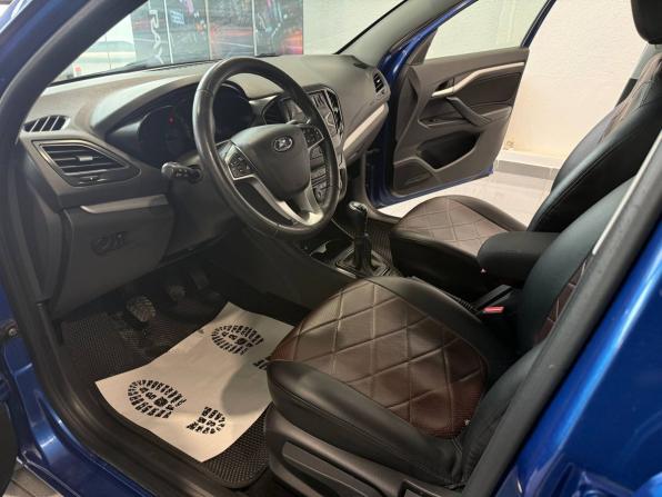 Lada (ВАЗ) Vesta I с пробегом 2020 года, цена 1 064 000 рублей, 70938 км, седан, Автокод Объявления