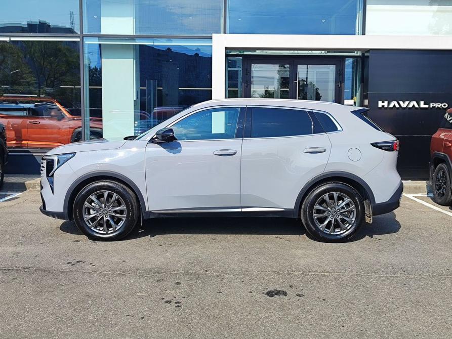 Changan UNI-S (CS55 Plus) I Рестайлинг Москва  - изображение 8