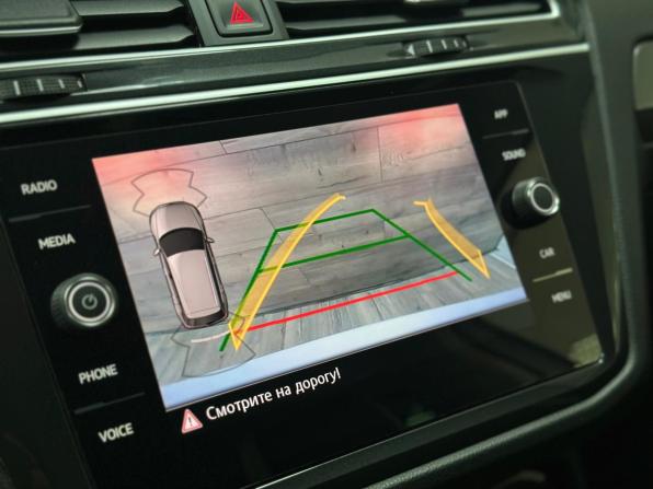 Volkswagen Tiguan II с пробегом 2019 года, цена 2 600 000 рублей, 109749 км, внедорожник, Автокод Объявления