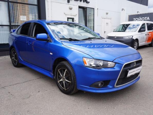Mitsubishi Lancer X Рестайлинг с пробегом 2011 года, цена 725 000 рублей, 125081 км, седан, Автокод Объявления