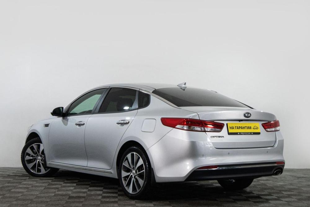 Kia Optima IV Сургут  - изображение 5