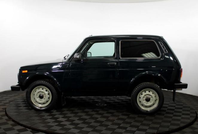 Lada (ВАЗ) Niva Legend с пробегом 2024 года, цена 855 000 рублей, 18364 км, внедорожник, Автокод Объявления
