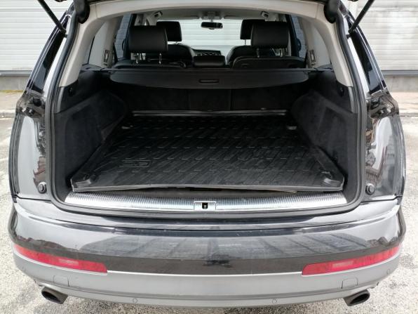 Audi Q7 I (4L) Рестайлинг с пробегом 2013 года, цена 1 899 000 рублей, 192709 км, внедорожник, Автокод Объявления