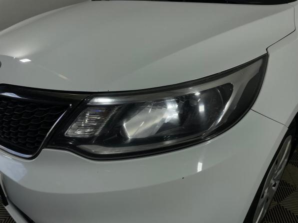 Kia Rio III Рестайлинг с пробегом 2015 года, цена 1 110 000 рублей, 89361 км, седан, Автокод Объявления