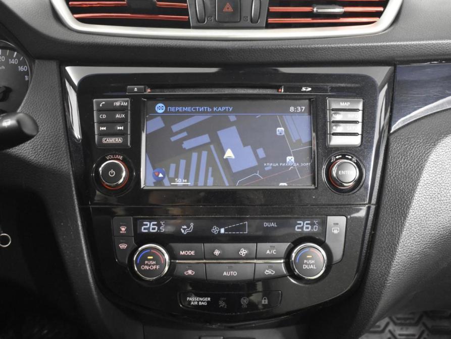 Nissan Qashqai II Казань  - изображение 18