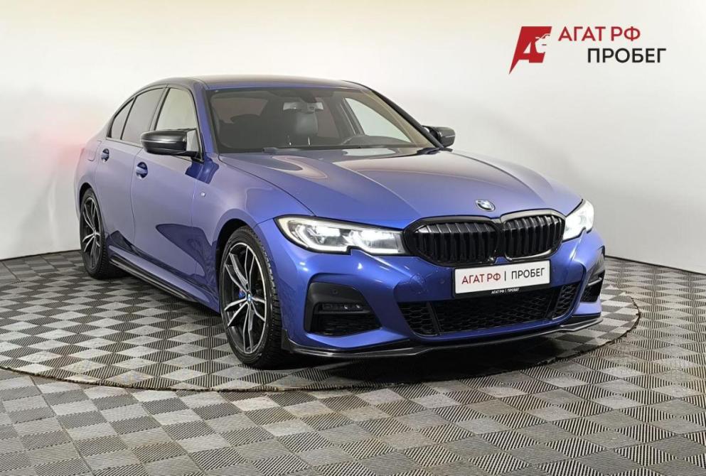 BMW 3 серии VI (F3x) Рестайлинг Нижний Новгород  - изображение 3