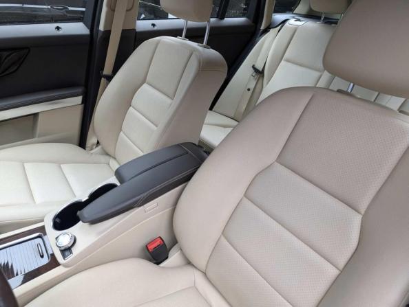 Mercedes-Benz GLK-Класс I (X204) Рестайлинг с пробегом 2013 года, цена 1 797 000 рублей, 170306 км, внедорожник, Автокод Объявления