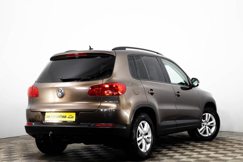 Volkswagen Tiguan I Рестайлинг Пермь  - изображение 5