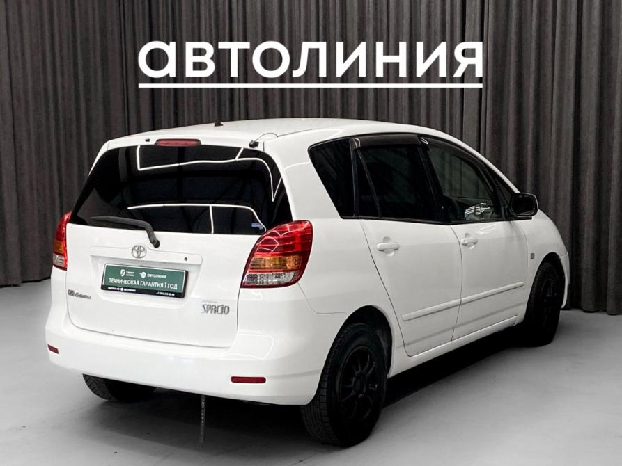Toyota Corolla Spacio II Красноярск  - изображение 5