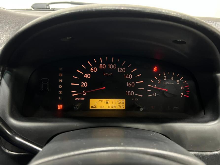 Toyota Raum I Кемерово  - изображение 8