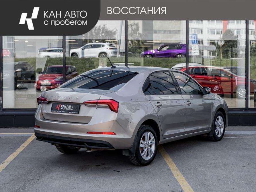 Skoda Rapid II Казань  - изображение 3