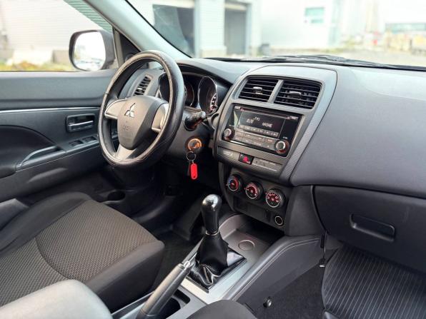 Mitsubishi ASX I Рестайлинг 3 с пробегом 2020 года, цена 1 200 000 рублей, 112000 км, внедорожник, Автокод Объявления