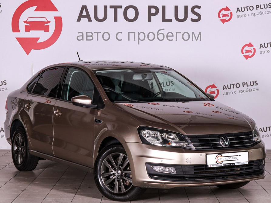 Volkswagen Polo V Рестайлинг Минеральные Воды  - изображение 1