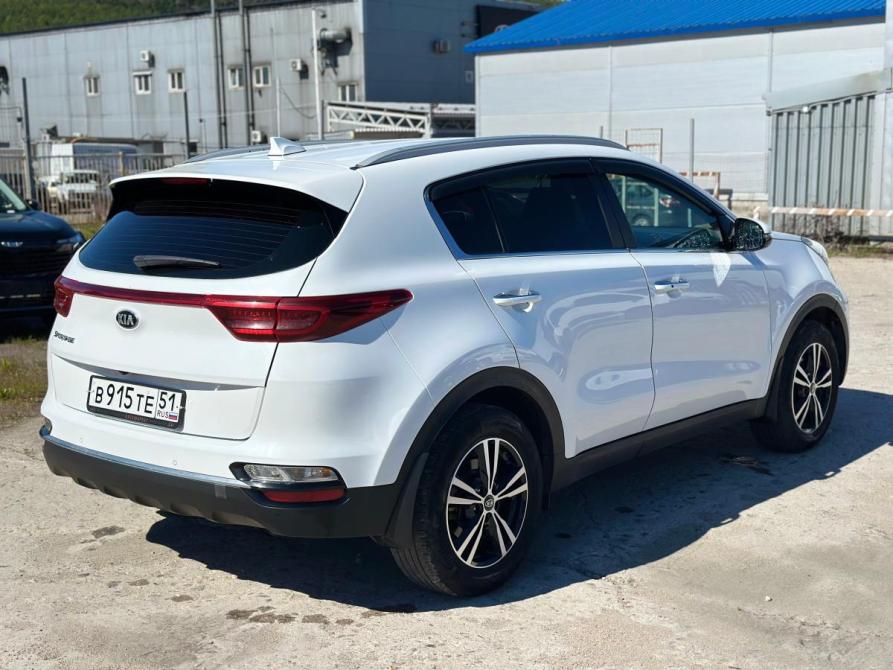 Kia Sportage IV Рестайлинг Мурманск  - изображение 5