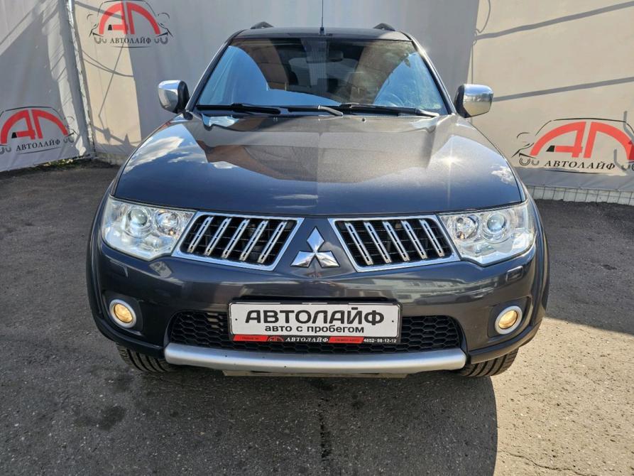 Mitsubishi Pajero Sport II Ярославль  - изображение 5