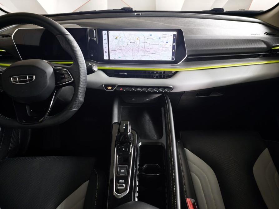 Geely Coolray I Рестайлинг Москва  - изображение 15