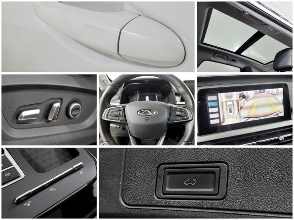 Chery Tiggo 7 Pro I с пробегом 2022 года, цена 1 730 000 рублей, 45641 км, внедорожник, Автокод Объявления