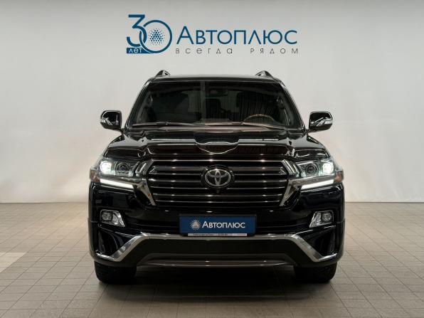 Toyota Land Cruiser 200 Series Рестайлинг 2 с пробегом 2016 года, цена 6 350 000 рублей, 181518 км, внедорожник, Автокод Объявления