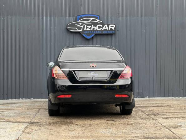 Geely Emgrand EC7 с пробегом 2014 года, цена 399 000 рублей, 137000 км, седан, Автокод Объявления