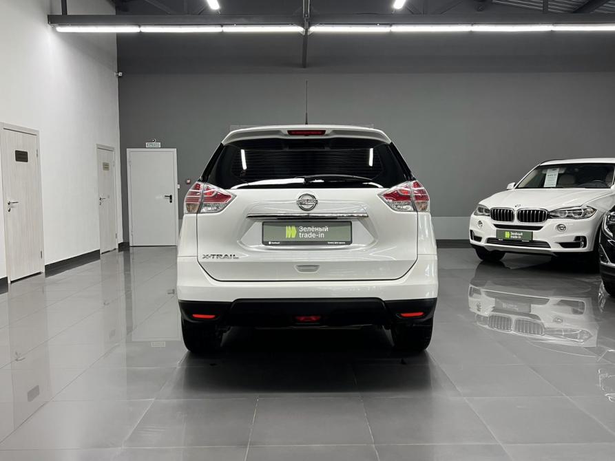 Nissan X-Trail III Тверь  - изображение 4
