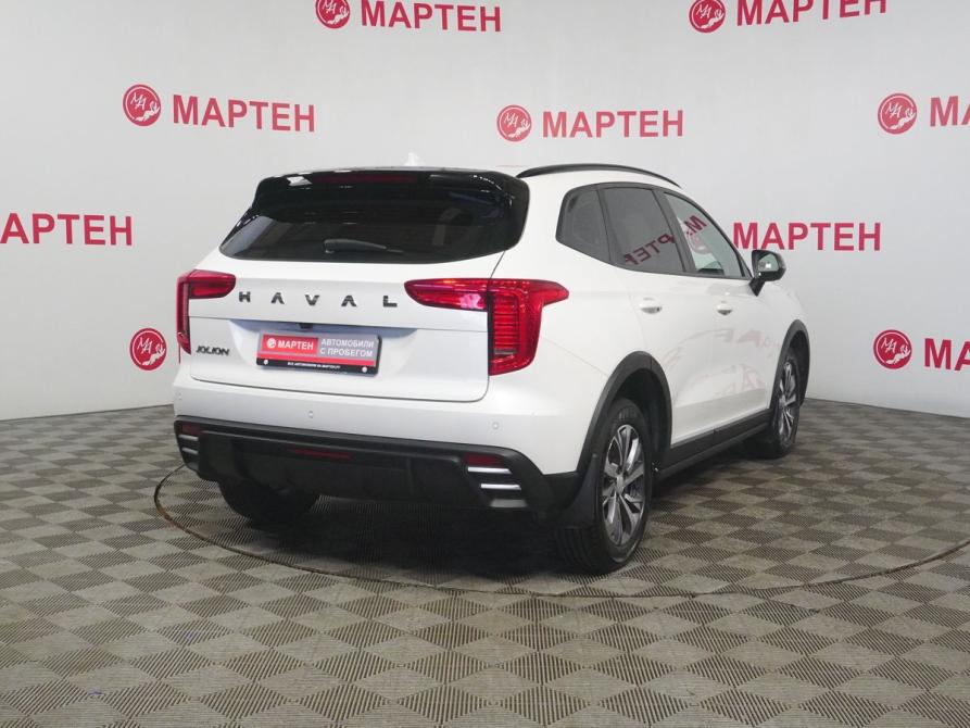 Haval Jolion I Рестайлинг Вологда  - изображение 5