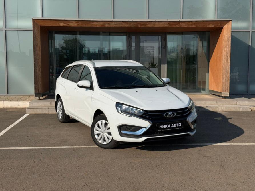 Lada (ВАЗ) Vesta I Рестайлинг (NG) Оренбург  - изображение 3