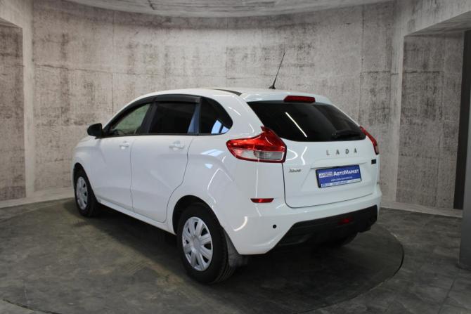 Lada (ВАЗ) XRAY I с пробегом 2018 года, цена 786 000 рублей, 108572 км, хэтчбек, Автокод Объявления