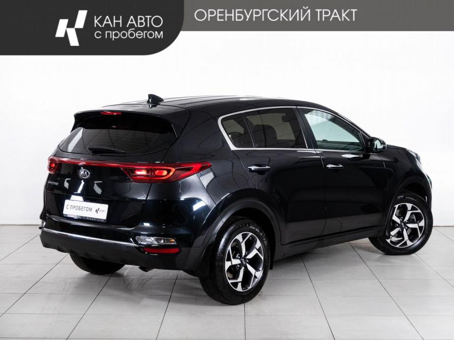 Kia Sportage IV Рестайлинг Казань  - изображение 3