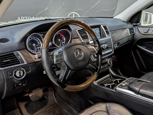Mercedes-Benz GL-Класс II (X166) с пробегом 2015 года, цена 2 990 000 рублей, 227796 км, внедорожник, Автокод Объявления