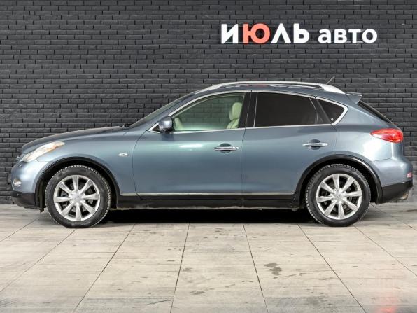 Infiniti EX I (J50) с пробегом 2008 года, цена 995 000 рублей, 247655 км, внедорожник, Автокод Объявления