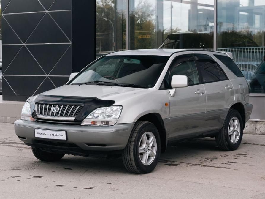 Toyota Harrier I (XU10) Рестайлинг Новосибирск  - изображение 1