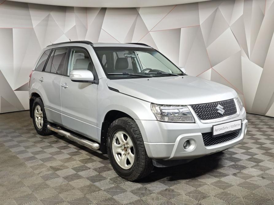 Suzuki Grand Vitara II Рестайлинг Москва  - изображение 3