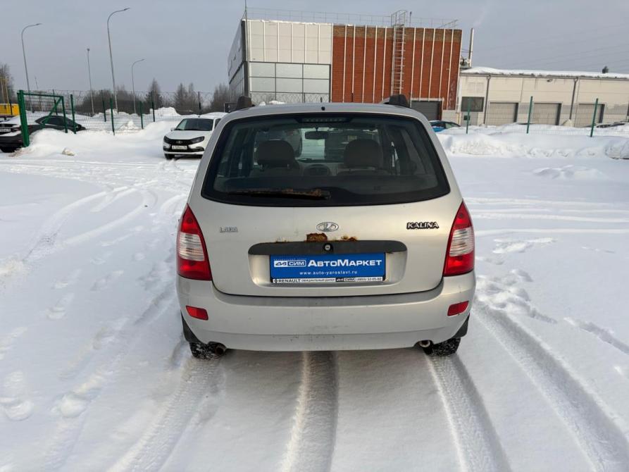 Lada (ВАЗ) Kalina I Ярославль  - изображение 7