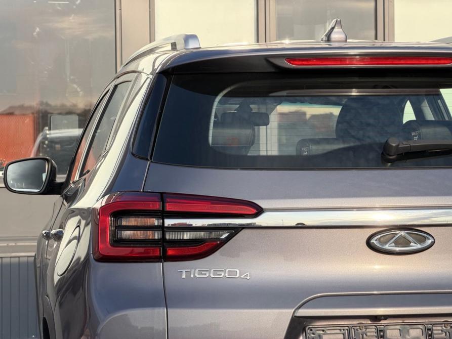Chery Tiggo 4 I Рестайлинг Волгоград  - изображение 11