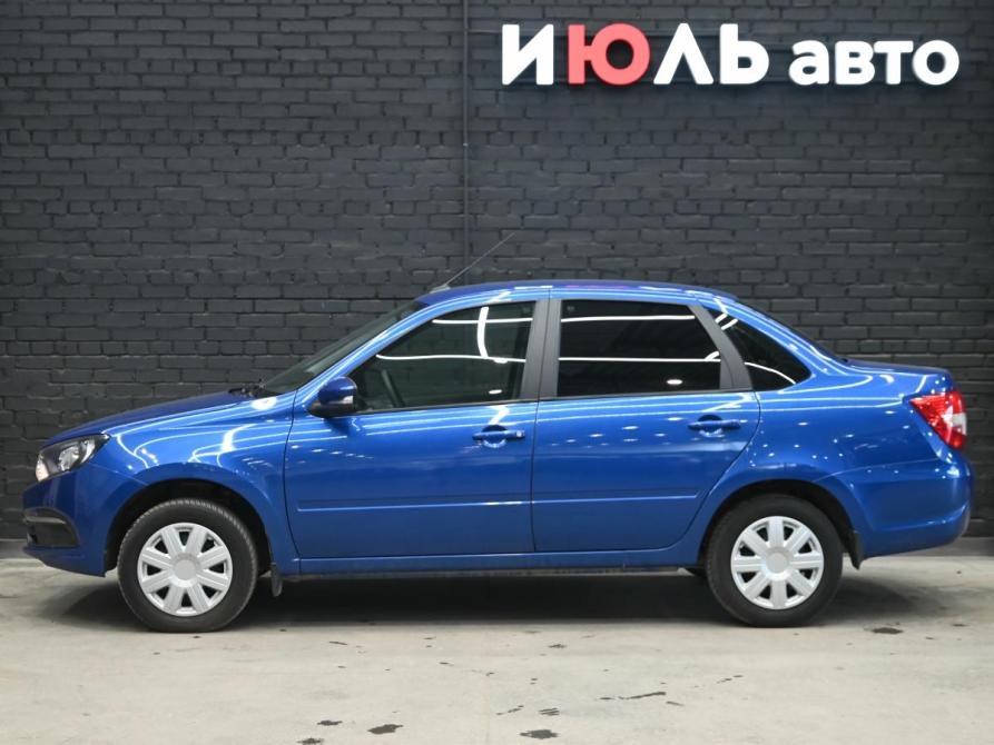Lada (ВАЗ) Granta I Рестайлинг Екатеринбург  - изображение 7