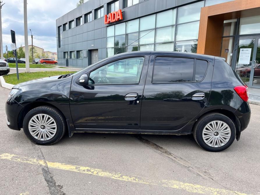 Renault Sandero II Великие Луки  - изображение 8