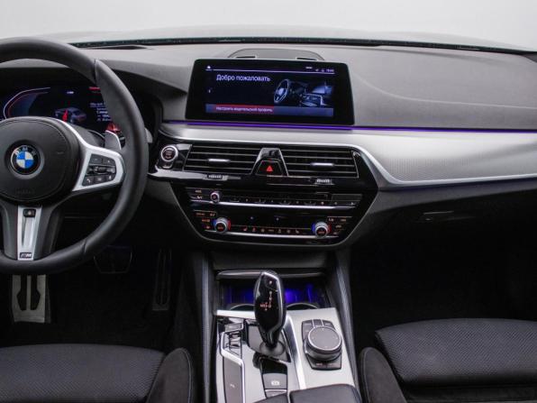 BMW 5 серии VII (G30/G31/G38) с пробегом 2019 года, цена 4 050 000 рублей, 100000 км, седан, Автокод Объявления