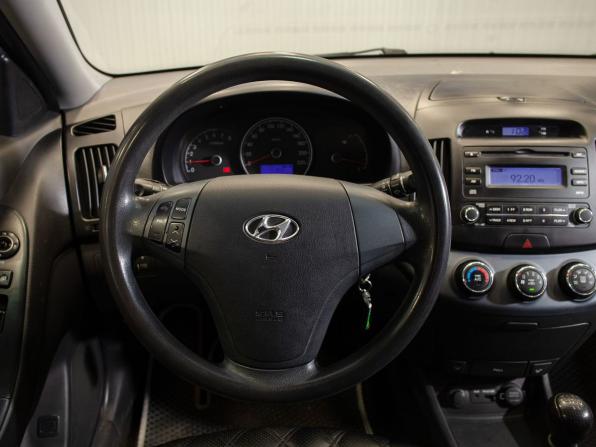 Hyundai Elantra IV (HD) с пробегом 2009 года, цена 640 000 рублей, 240392 км, седан, Автокод Объявления