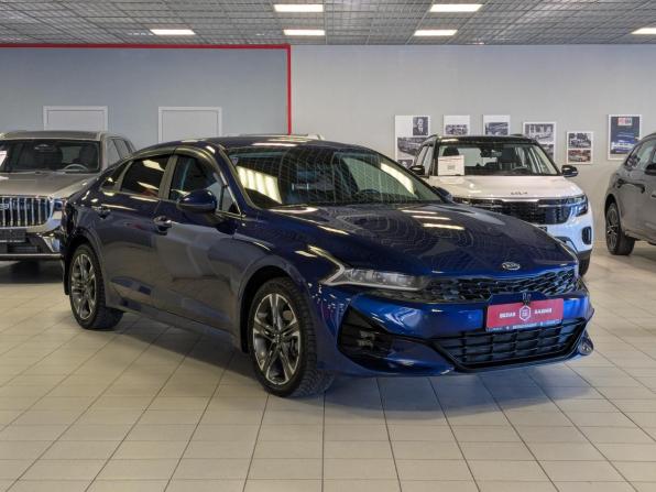 Kia K5 III с пробегом 2021 года, цена 2 399 500 рублей, 96200 км, седан, Автокод Объявления
