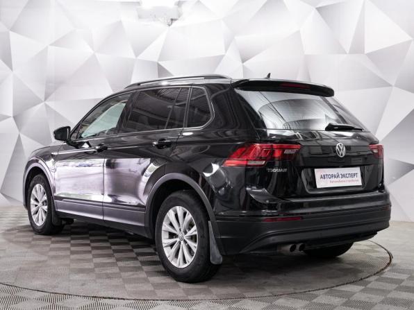 Volkswagen Tiguan II с пробегом 2020 года, цена 2 788 000 рублей, 83242 км, внедорожник, Автокод Объявления