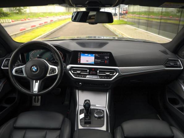 BMW 3 серии VII (G2x) с пробегом 2019 года, цена 3 249 000 рублей, 143840 км, седан, Автокод Объявления