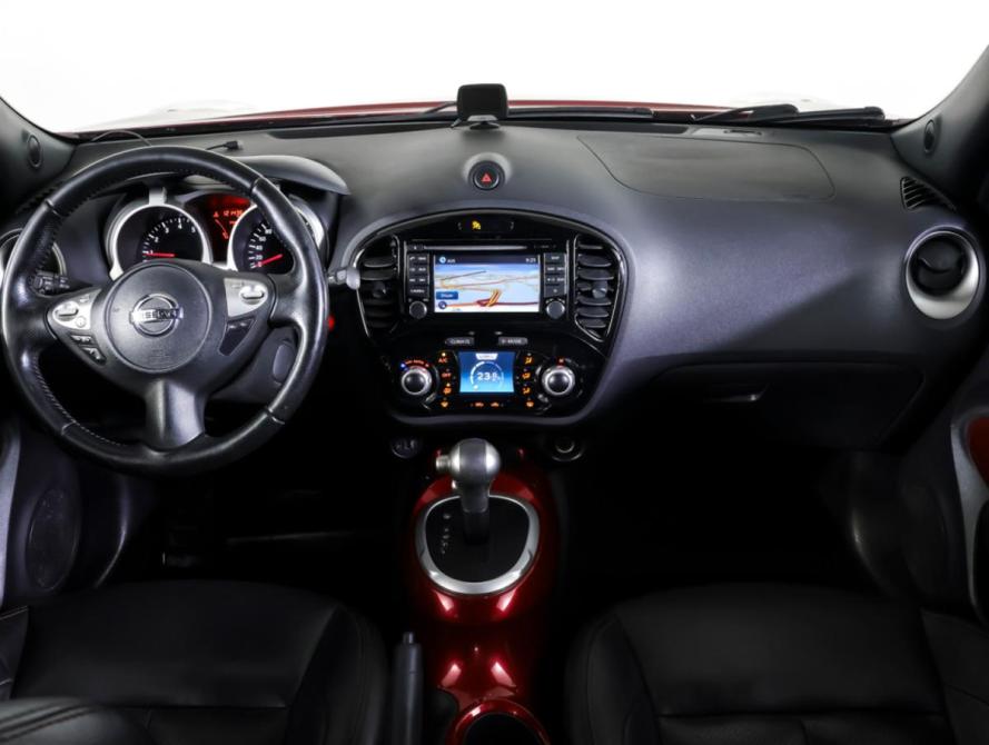 Nissan Juke I Москва  - изображение 12